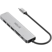 Helix 7-in-1 USB-C Hub