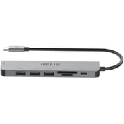 Helix 7-in-1 USB-C Hub