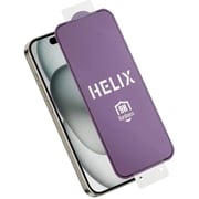 Helix Screen Protector Clear iPhone 15 Pro Max