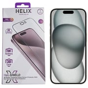 Helix Screen Protector Clear iPhone 15 Pro Max