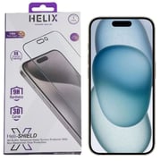 Helix Screen Protector Clear iPhone 15 Pro