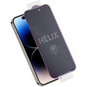 Helix Privacy Screen Protector Black iPhone 14 Pro