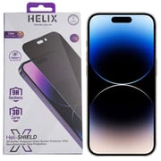 Helix Privacy Screen Protector Black iPhone 14 Pro