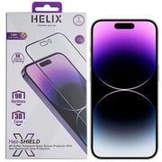 Helix Screen Protector Clear iPhone 14 Pro Max