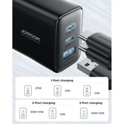 Joyroom Fast Charger Black