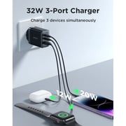 Joyroom Fast Charger Black