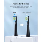 Fairywill Sonic Electric Toothbrush Pink/White E11