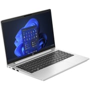 HP بروبوك لابتوب 440 G10 (2023) - الجيل 13 / انتل كور  i5-1335U / 14 بوصة FHD / 512 جيجا SSD / 8 جيجا رام/ رسومات انتل UHD مشتركة/ فري دوس/ لوحة مفاتيح إنجليزية / ألومنيوم فضي بايك/ إصدار عالمي - [816N0EA]