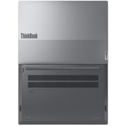 Lenovo ThinkBook 16 G6 IRL Business (2023) Laptop - 13th Gen / Intel Core i7-13700H / 16inch WUXGA / 512GB SSD / 16GB RAM / Shared Intel Iris Xe Graphics / Windows 11 Pro / Englsih & Arabic Keyboard / Arctic Grey / Middle East Version - [21KH000YAX]