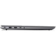 Lenovo ThinkBook 16 G6 IRL Business (2023) Laptop - 13th Gen / Intel Core i7-13700H / 16inch WUXGA / 512GB SSD / 16GB RAM / Shared Intel Iris Xe Graphics / Windows 11 Pro / Englsih & Arabic Keyboard / Arctic Grey / Middle East Version - [21KH000YAX]