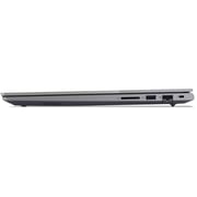 Lenovo ThinkBook 16 G6 IRL Business (2023) Laptop - 13th Gen / Intel Core i7-13700H / 16inch WUXGA / 512GB SSD / 16GB RAM / Shared Intel Iris Xe Graphics / Windows 11 Pro / Englsih & Arabic Keyboard / Arctic Grey / Middle East Version - [21KH000YAX]