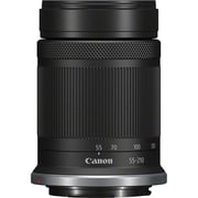 Canon RF-S 55-210mm F5-7.1 IS STM Lens