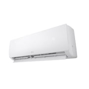 LG HERO On/Off Air Conditioner 3 HP Cooling/Heating , Fast Cooling & Heating, Auto Swing, Smart Diagnosis, Dual Sensing, Blue Fin, Sleep Mode - S4H24TZAAE