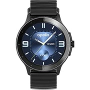 Xcell Apollo W2 Smartwatch Black + Apollo W2 Smartwatch Blue