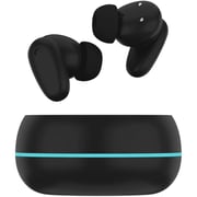 Smartix SBT01+ Atom Premium ANC Wireless Earbuds Black