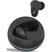 Smartix SBT01+ Atom Premium ANC Wireless Earbuds Black