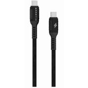 Smartix Premium Cable Type-C To Type-C Cable Black