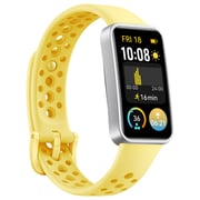 Huawei Band 9 Smart Watch - Lemon Yellow (KIM-B19)