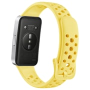 Huawei Band 9 Smart Watch - Lemon Yellow (KIM-B19)
