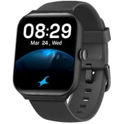 Fastrack 38095PP10 Reflex Horizon Smartwatch Black