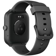 Fastrack 38095PP10 Reflex Horizon Smartwatch Black