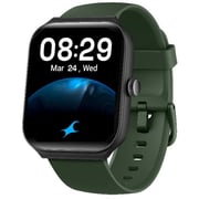 Fastrack 38095PP12 Reflex Horizon Smartwatch Green