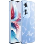 Oppo Reno11 F 256GB Ocean Blue 5G Smartphone + Calk J03 Buds