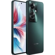 Oppo Reno11 F 256GB Palm Green 5G Smartphone + Calk J03 Buds