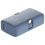 Smartix Power Bank 5000mAh Assorted SPPB5KAW