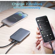Voltme Hypercore Power Bank 10000mAh Deep Blue B3009