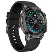 Ravoz Rizto R19 Smartwatch Metallic Black