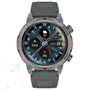 Ravoz Rizto R19 Smartwatch Metallic Silver