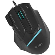 Endefo Gaming Mouse Black