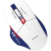 Endefo Rechargeable Wireless Mouse White