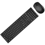 Endefo Wireless Keyboard/Mouse Combo Black
