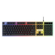 Endefo Wired Gaming Keyboard White