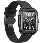 Swiss Military Alps 2 Smartwatch Black + Victor 3 Wireless Earbuds Black