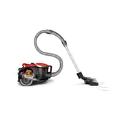 Bosch Series 6 Bagless vacuum cleaner - Red - BGS412234A