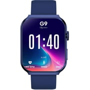 X.Cell G9 Signature Smartwatch Blue + Soul 14 Pro Wireless Earbuds White