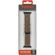 Torrii Luna Apple Watch Band Walnut 