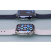 Torrii Torero Case and Screen Protector Clear Apple Watch Series 7