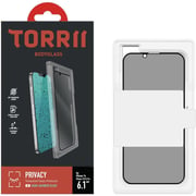 Torri Bodyglass Privacy Screen Black iPhone 14/13/13 Pro