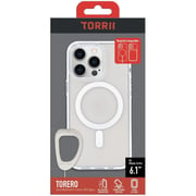 Torrii Torero MagSafe Case Clear iPhone 14 Pro