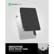 Amazing Thing Smoothie Drop Proof Case Black iPad 10.9Inch