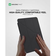 Amazing Thing Smoothie Drop Proof Case Black iPad 10.9Inch