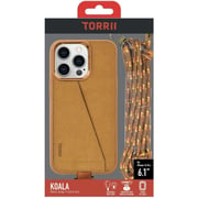 Torrii Koala Case Brown iPhone 14 Pro