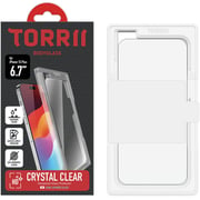 Torrii Bodyglass Tempered Glass Transparent iPhone 15 Plus