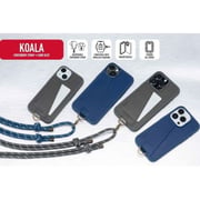 Torrii Koala Case Dark Blue iPhone 15 Pro