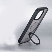 Torrii Torero Stand MagSafe Case Black iPhone 15 Pro