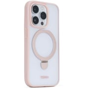 Torrii Torero Stand MaSafe Case Pink iPhone 15 Pro